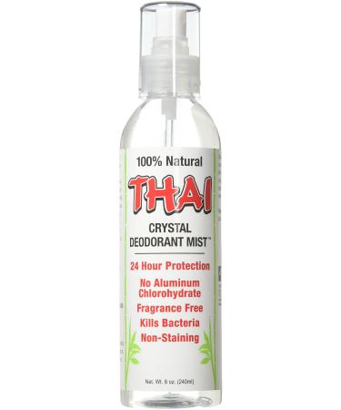 Thai Crystal Mist - Spray 8 oz Pack Of 2 - Buy Online on GoSupps.com