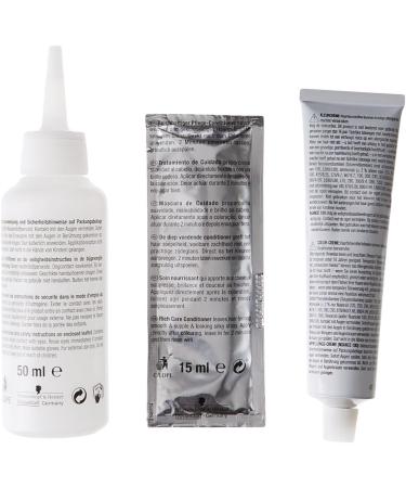 Schwarzkopf Palette Permanent Hair Color Dark Blonde 500 The kit - Buy Online on GoSupps.com