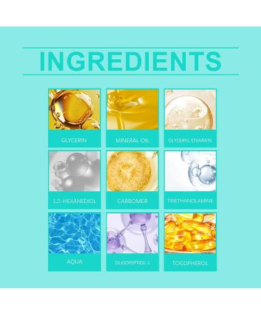 Firming Eye Cream - Promotes Skin Firmness Deeply Moisturizes The Eye Area Gentle Texture(1pcs) 1 Count (Pack of 1) - Buy Online on GoSupps.com