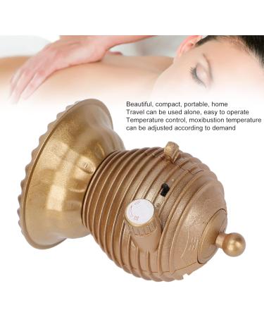 High-Temperature Electrical Moxibustion Box - Adjustable Travel & Home Use for Men & Women - Buy Online on GoSupps.com