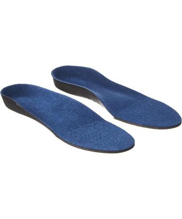 Debaijia Insole Foot Vaults - EVA Breathable Massage Insoles for Heel Pain Relief Cushioned Support for Plantar Fasciitis Perfect for Men & Women during Sports Hiking & Leisure - Buy Online on GoSupps.com