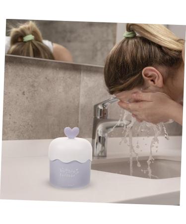 BELLIFFY Facial Foams Cup Washing Face Foams Cup Foam Maker for Face Wash Face Wash Foamer Face Cleaning Foam Makers Cup Foamer Face Wash Face Foam Maker - Buy Online on GoSupps.com