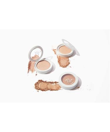 Glo Skin Beauty Skin Glow Powder Highlighter - Clean Mineral Cheek Highlighter in Champagne, 3 Shimmery Shades - Buy Online on GoSupps.com