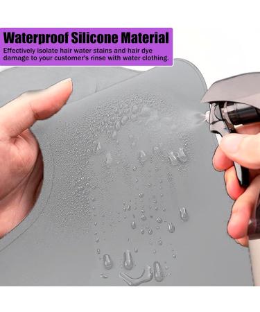 Premium Hair Cutting Cape & Barber Cape - Salon Hairdressing Accessories | International Shipping - Buy Online on GoSupps.com