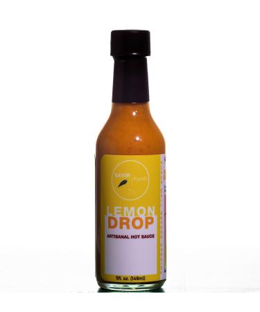 Savir Foods Lemon Drop Hot Sauce