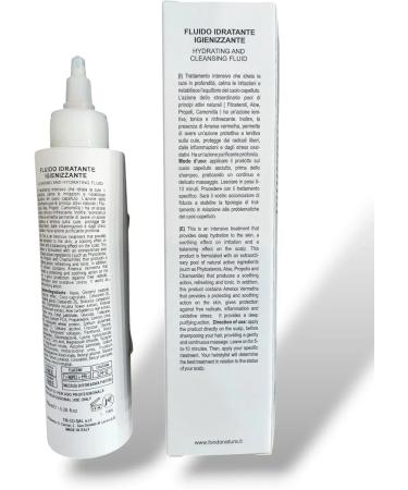  Fondonatura Fondonatura Moisturizing Fluid 150ml - Buy Online on GoSupps.com