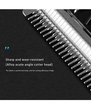 Professional Hair Clippers for Men - Cordless Cutting Kit with LCD Display | Ideal for Barbers & Stylists - Buy Online on GoSupps.com