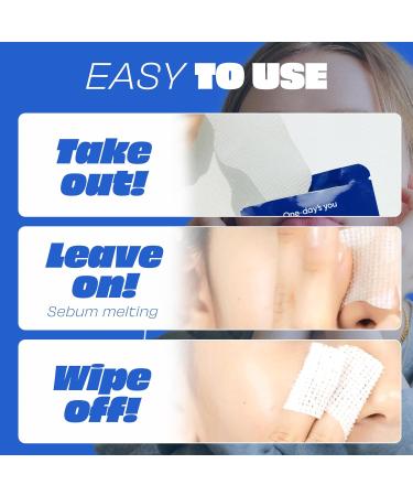Buy P.Z SSOC No More Blackhead Nose Strips - Hypoallergenic Korean Blackhead Remover & Pore Care with Centella Asiatica | 5 EA - Buy Online on GoSupps.com