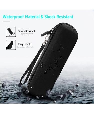 Liwein 2PCs Electric Toothbrush Travel Case & Holders - Portable Hard Shell Accessories for Travel - Buy Online on GoSupps.com