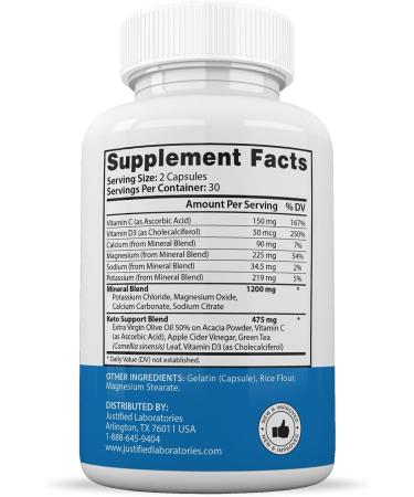 (10 Pack) Lean Time Extreme Keto Pills 1675MG New & Improved Formula Contains Apple Cider Vinegar Extra Virgin Olive Oil Powder Green Tea Leaf 600 Capsules - Buy Online on GoSupps.com