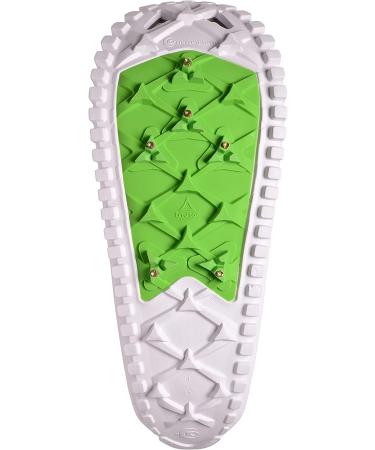 Meta Title: Crescent Moon Eva Ultralight Snowshoes - Ideal for Hiking and Running (Red) - Buy Online on GoSupps.com