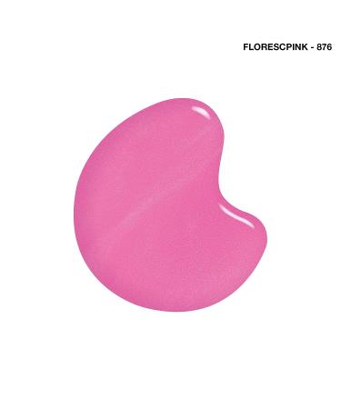 Sally Hansen Miracle Gel Neon Collection - 876 Floresc Pink 0.5 Fl Oz - Buy Online on GoSupps.com