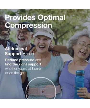 Armor Adult Umbilical Hernia Truss Support Belt - Relief for Abdominal Pain - Size 3X-Large - Buy Online on GoSupps.com