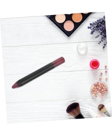 KAILIKETIY Lip Liner Pen for Women Matte Finish Precision Application Easy Use for Perfect Lip Contour Long Lasting Color Formula Suitable for Beginners - Buy Online on GoSupps.com