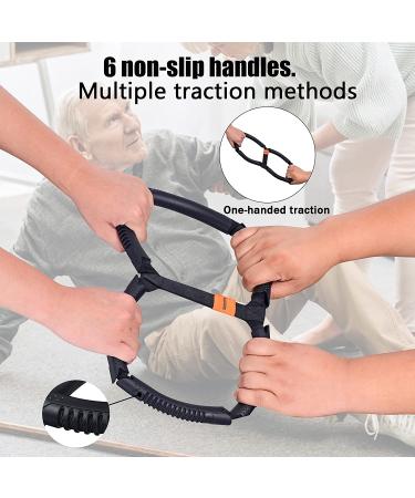 Portable Collapsible Lift Aid for Elderly and Bariatric Patients - Easy-to-Carry Standing Assist Device - Buy Online on GoSupps.com