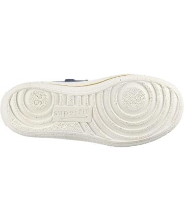 Superfit Girls Tensy Sneaker 31 EU - Stylish Blue Sneaker for Kids | International Shipping Available - Buy Online on GoSupps.com