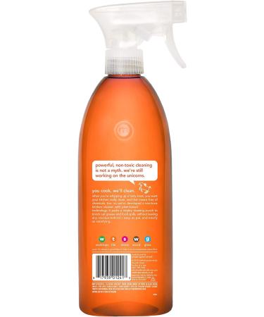 Method Clementine Kitchen Cleaner 828ml - Powerful and Natural Cleaning Solution - Buy Online on GoSupps.com