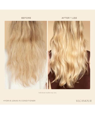 VEGAMOUR HYDR-8 Leave-In Conditioner 1.7 Fl Oz - Nourish & Hydrate Hair | International Shipping Available - Buy Online on GoSupps.com