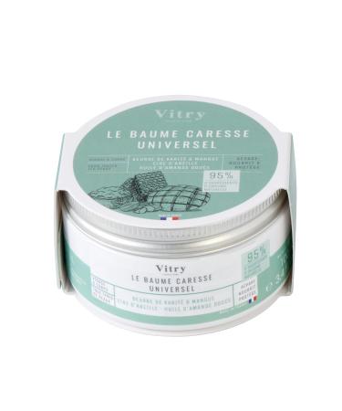 UNIVERSAL CARESSE BALM 100ML 95% NATURAL ORIGIN