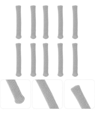 Buy Healvian Soft Knitted Glasses Ear Pads - 5 Pair Anti-Slip Tips for Sunglasses | Comfort & Style - Buy Online on GoSupps.com