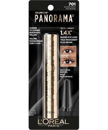 L Or al Paris True Match Lumi Glotion Natural Glow Enhancer Instantly Hydrates and Illuminates Skin & Voluminous Panorama Mascara Volumizing and Lengthening Mascara Washable Longwear - Buy Online on GoSupps.com