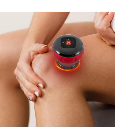 Smart Dynamic Cupping Therapy Set - Enhance Circulation & Relaxation | Traditional Chinese Massage - Buy Online on GoSupps.com