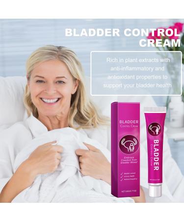  G n rique Urinary Barrier Cream Bladder Control Balm 20g Natural Extract | Ointment for Muscle Tissue for Body Care Intimate Skin Relieves Itching Protects - Buy Online on GoSupps.com