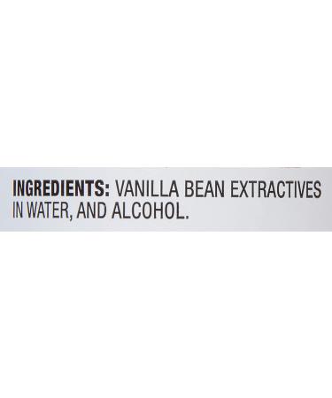 McCormick All Natural Pure Vanilla Extract 16 fl oz - Premium Quality 100% Vanilla Beans - 1 Bottle - Buy Online on GoSupps.com
