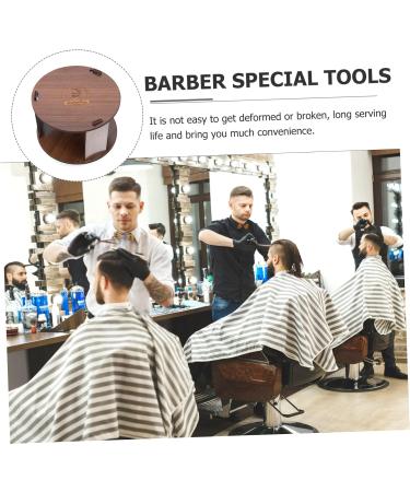 DOITOOL Neck Paper Holder Neck Strip Holder Neck Paper Dispenser Neck Strip Dispenser Barber Neck Strips Dispenser Neck Paper Strip Holder Wooden Disposable Paper Box - Buy Online on GoSupps.com