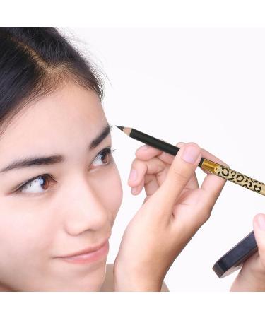 Healeved 4 Pcs Makeup Eyebrow Pencils Gel Eyeliner Double Tip Eyebrow Pencil Eyebrow Definer Pencil Uk - Buy Online on GoSupps.com