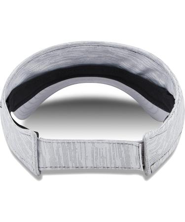New Era Pittsburgh Steelers NFL Men's Adjustable Gray Visor | One Size - Buy Online on GoSupps.com