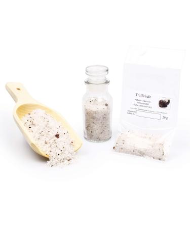 Feine W rze Premium Truffle Salt - Gluten Free - 20g