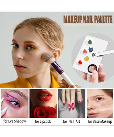Picasso Korean Makeup Spatula Set with Palette and Leather Cover - Buy Online on GoSupps.com
