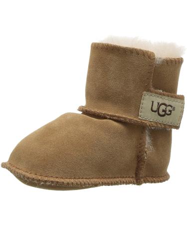 UGG Baby Erin Fashion Boot 0.5 UK Child Chestnut