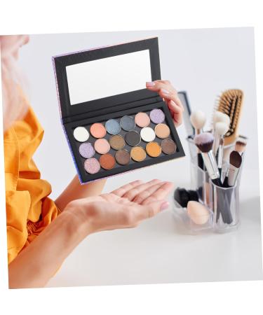 Palette Magn tique Vide pour Fards Paupi res avec Godets M talliques et Raclette Plateau Maquillage Multifonction pour Ombres Blushes et Highlighters Format Compact et Facile  - Buy Online on GoSupps.com