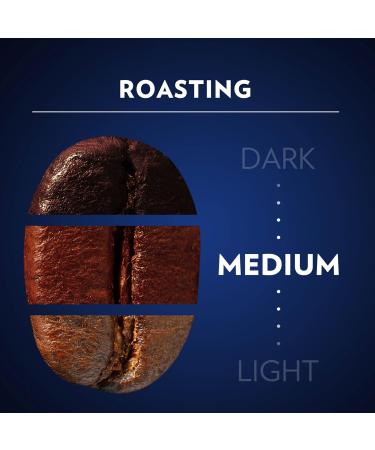 Lavazza Crema E Gusto Medium Roast Coffee Capsules Compatible with Nespresso Original Machines creamy coffee chocolate hints wood and spice aftertaste (10 Count) Pack of 1 - ( Packaging May Vary ) Crema e Gusto 10 count (Pack of 1) - Buy Online on GoSupps.com