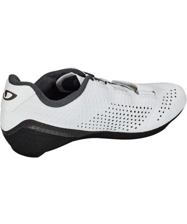 Giro Cadet W Women's Road Cycling Shoes 9 White - 2023 | Lightweight & Durable - Buy Online on GoSupps.com
