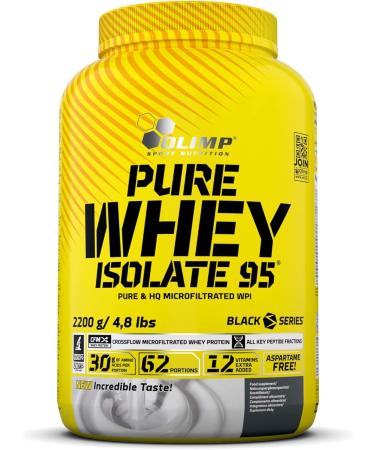 Olimp Sport Nutrition Pure Whey Isolate 95-2.2 kg Fresa
