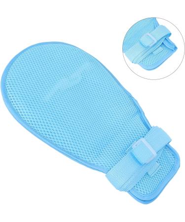 ZJchao Anti-Scratch Restraint Gloves for Elderly | Adjustable Padded Protectors - Safe & Comfort - Buy Online on GoSupps.com