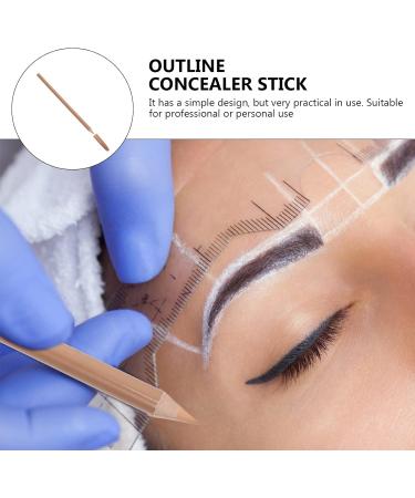 Uonlytech 4pcs Durable Wonder Concealer Pencil Outline Concealer Stick Highlighter Set - Buy Online on GoSupps.com