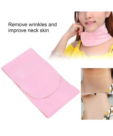 Anti-Wrinkle Neck Pad | Reusable Silicone Anti-Aging Masks | Smooth Skin & Reduce Neck Lines | Wrinkle Remover for Men & Women - Buy Online on GoSupps.com