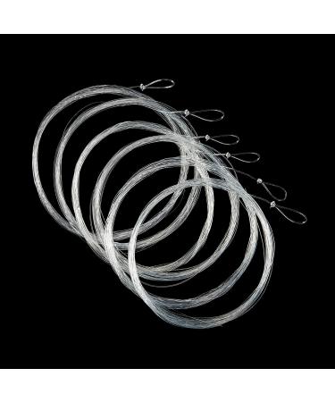 Piscifun Fly Fishing Tapered Leader 6 Pack - 9ft, 7.5ft, 12ft (0X-7X) with Loop for Precise Casting - Buy Online on GoSupps.com