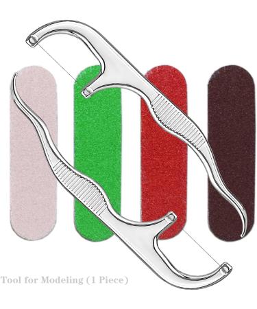Provision Tooth Repair Kit - 4 Molding Tools & Thermal Beads for Fixing Missing Teeth | DIY Custom Grips & Prototyping - Buy Online on GoSupps.com