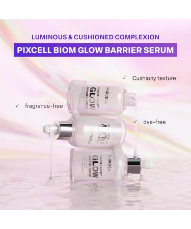 PURCELL PIXCELL BIOM GLOW BARRIER SERUM 50ml - Buy Online on GoSupps.com