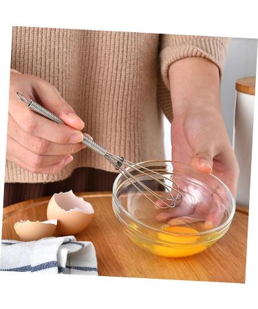 LIFKOME 7 pi ces Lot de Manuels Acier Inoxydable pour M lange de Cr me Colorante et Teinture Capillaire Mini Batteurs Multifonctions pour Salon et Cuisine Nettoyage Facile et Confort - Buy Online on GoSupps.com