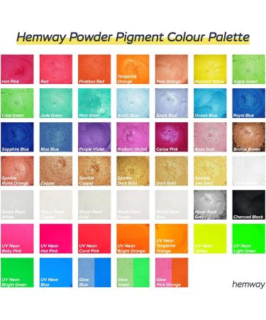 Metallic Sparkle Copper Powder Pigment - 100g / 3.5oz - Generic Mixed Weight - Buy Online on GoSupps.com
