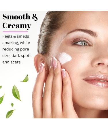 Fifth & Skin Super Fruits Age Defying Face Cream - Organic 2oz Moisturizer for All Skin Types - Firm Minimize Fine Lines & Fade Age Spots - Made in USA - Buy Online on GoSupps.com