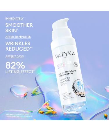Buy Organic Advanced Plumping Serum 1 oz | 30 ml - Hydrating Anti-Aging Formula for Youthful Skin - International Shipping Available - Buy Online on GoSupps.com