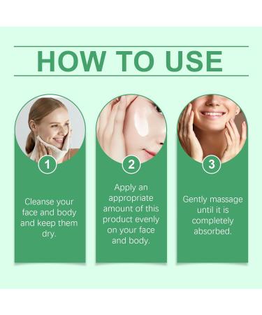 AJOG Skin balm made with grass-fed beef tallow tallow cream with frankincense extract and castor oil tallow and honey balm: natural moisturizer for face body and dry skin - Buy Online on GoSupps.com
