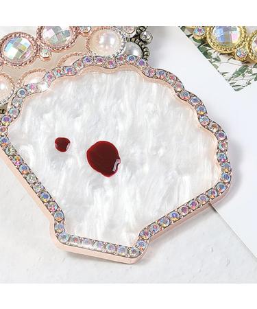  Ipetboom Ipetboom Resin Display Stand for Gel Nail Polish Kit Palette for Makeup Mixing Tray - Buy Online on GoSupps.com